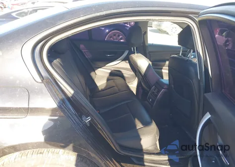 2013 BMW 328I xDrive from USA, damaged, VIN WBA3B5C57DF592220